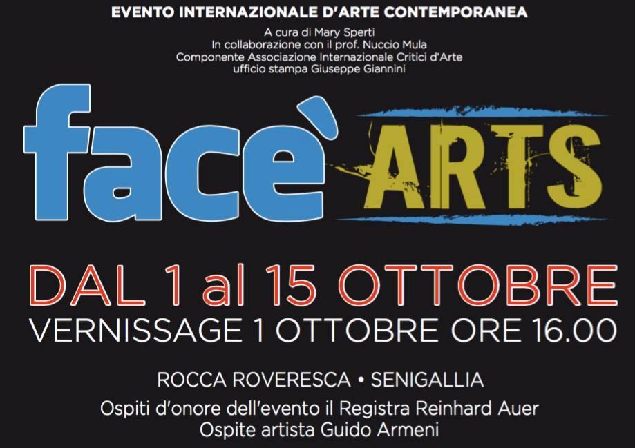 Face'arts Marches 2017