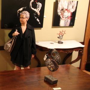 PERSONAL PORTRAITS, 6 BRAVISSIME ARTISTE IN MOSTRA AL CLUB LA MERIDIANA (MO)