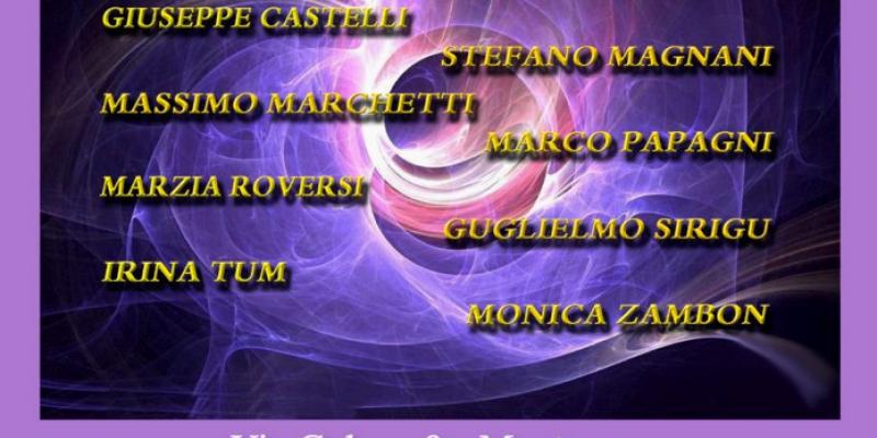 Primo articolo uscito sulla GAZZETTA DI MANTOVA per la mostra RACCONTI SURREALI