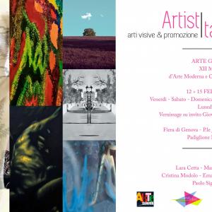 Arte Genova '16 Arte Genova '16
