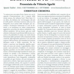 Biennale Milano 2015