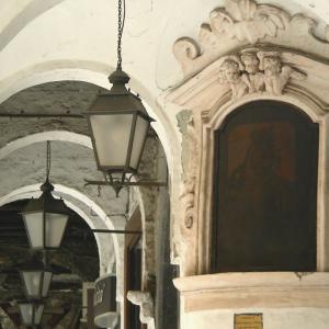 Italy. Campania. Salerno and its province