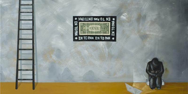 'En to Pan' personale di Alessio Pistilli 'En to Pan' personale di Alessio Pistilli