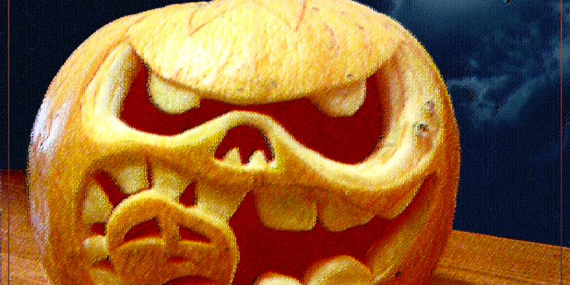 HAPPY HALLOWEEN TO ALL!