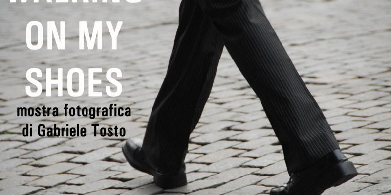 Walking in my shoes Walking in my shoes