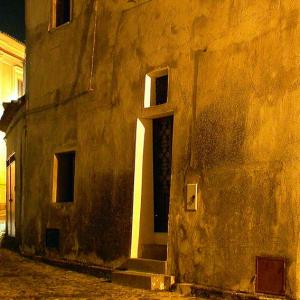 Italy. Calabria. Gerace history of stones (1)