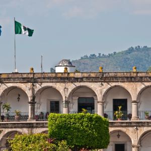 Guatemala. Tierras Mayas 1/2