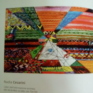 I° INTERNATIONAL PRIZE ART MILAN - CRITIC AWARD