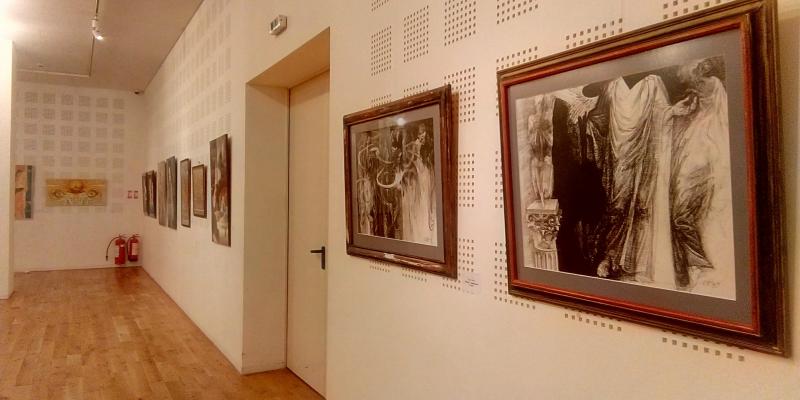 Gallery Graffit "Autumn Saloon - Varna 2018"