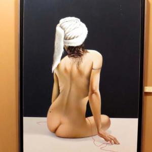 TRA REALISMO E IPERREALISMO al CLUB LA MERIDIANA DI MODENA TRA REALISMO E IPERREALISMO al CLUB LA MERIDIANA DI MODENA