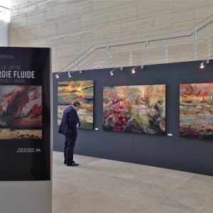 Energie Fluide. I Cantieri dell’Anima Energie Fluide. I Cantieri dell’Anima