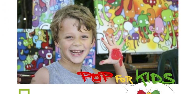 Pop for Kids