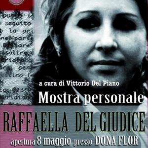 Personal Exhibition RAFFAELLA THE JUDGE