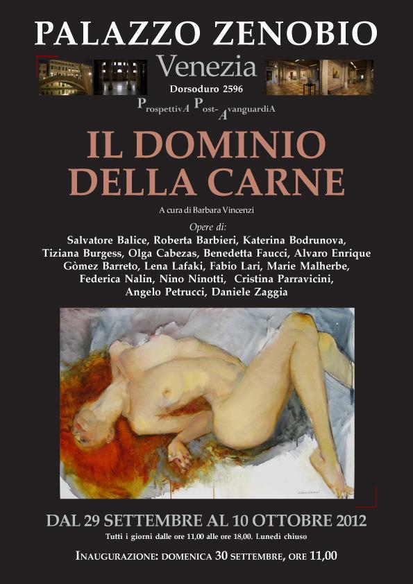 Il dominio della carne