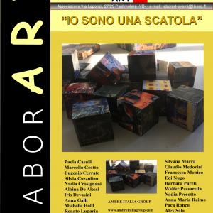 RITRATTO DI DONNA e IO SONO UNA SCATOLA