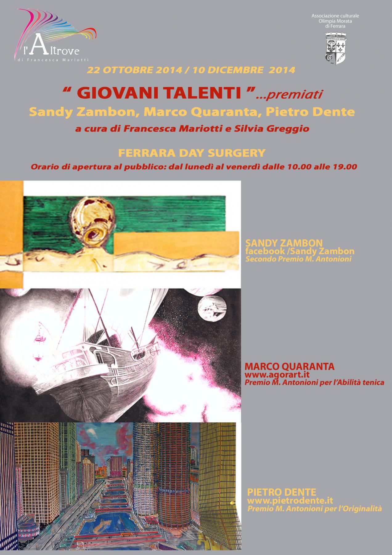 GIOVANI TALENTI