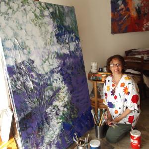 MARIA ALEJANDRA SANDOVAL - FLOWING 