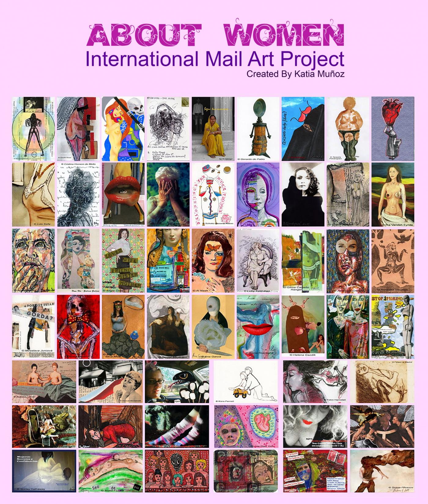 ABOUT WOMEN ABOUT WOMEN