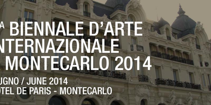 VI INTERNATIONAL BIENNIAL ART IN MONTE CARLO 2014