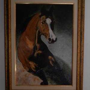 Ricevuto Premio alla Carriera 2018 (VII Edizione) da Ass.Galleria Centro Storico Firenze