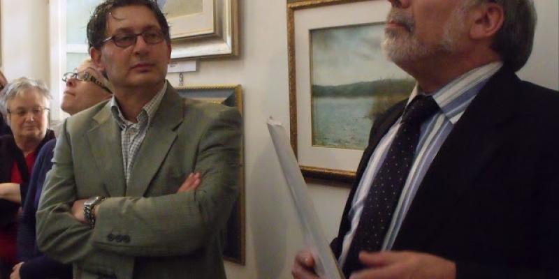 Intervista al Maestro d'Arte Paolo Sommaripa