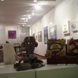 ARTISTIC CIRCLE OF BOLOGNA (Italy) - Collective Contemporary Art