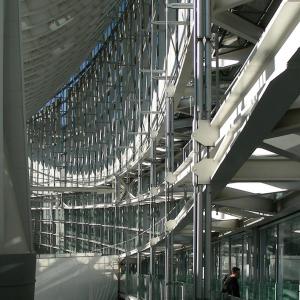 Japan. Tokyo lines / skyline