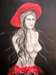 REGINA MERTA - ART EXPO NYC