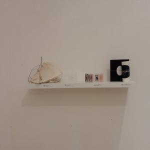 Biennial Art Book IV edition edited by Gennaro Ippolito and Giovanna Donnarumma