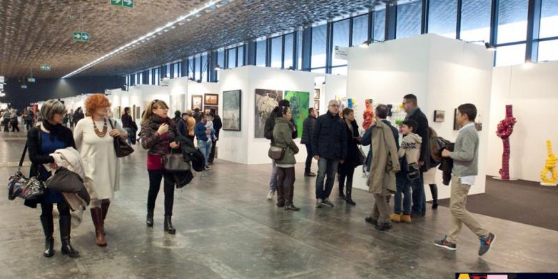 Arte Genova '16