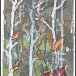 Woody. “Environment of feeling"