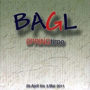 BAGL SPRINGtime - eine Kunst-Auktion