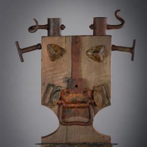 Luca Crippa. Seductions polimaterics