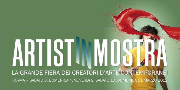 ArtistinMostra a Parma