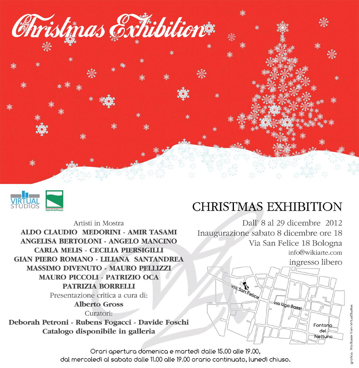 CHRISTMASS EXHIBITION