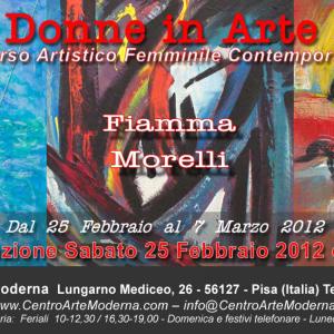 Donne In Arte - Universo Artistico Contemporaneo