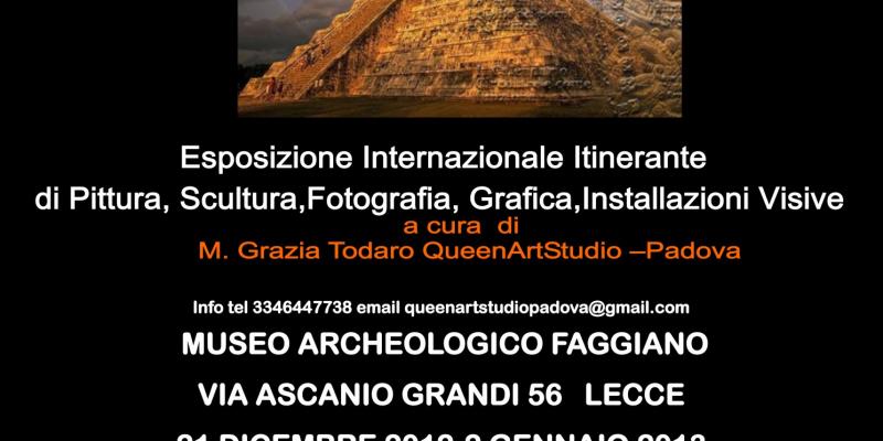 And XPO INTERNATIONAL VISUAL ARTS 'APOCALYPSE DAY 2012-MAYA PROPHECY ' And XPO INTERNATIONAL VISUAL ARTS 'APOCALYPSE DAY 2012-MAYA PROPHECY '