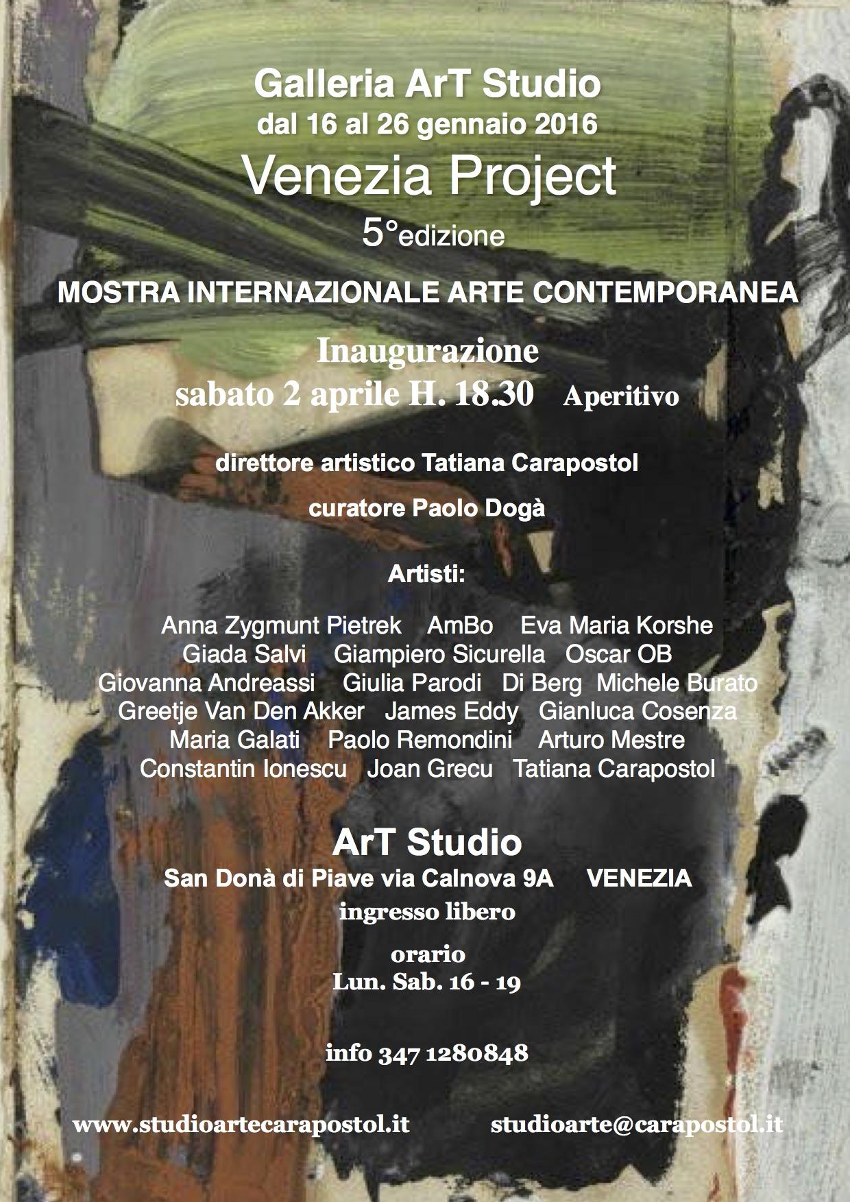 5th Venezia Project
