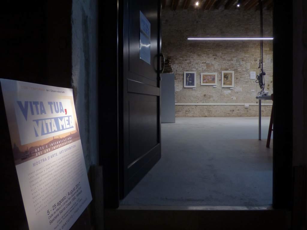 VITA TUA, VITA MEA - Complete exhibition is now available online