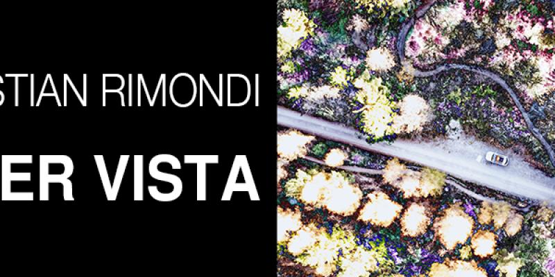 Upper Vista- Mostra Personale di Sebastian Rimondi