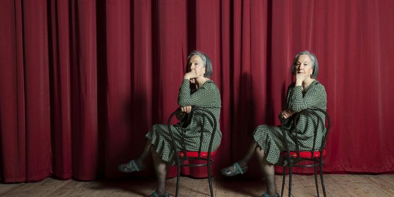 Rita Vitali Rosati - A me le mostre (mi) vengono sempre diverse (da come le avevo pensate) 