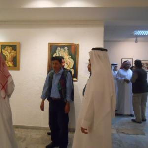 Solo Artist Exhibition, 2010