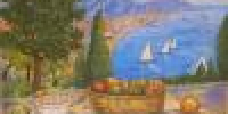 Paesaggi mediterranei