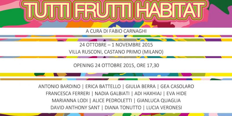 Premio Rugabella | Tutti frutti habitat