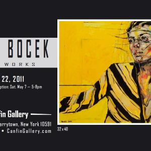 Anna Bocek-new works